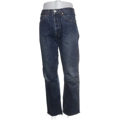 Jeans (501) fra Levi Strauss & Co Bomuld