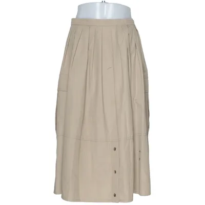 Kjol (Beige) från Petite Mademoiselle Bomull, Polyester