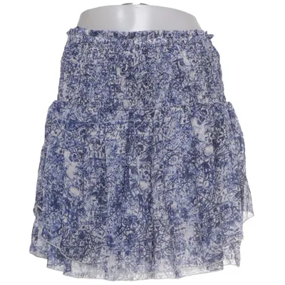 Kjol (Blå, Vit) från Miss Milla Polyester