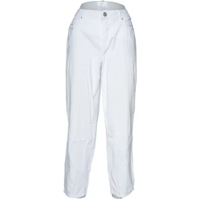 Spijkerbroek (Sara Ankle) van Flash Jeans Katoen, Elastaan