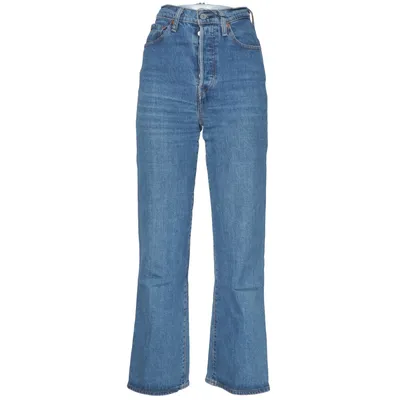 Jeans (Blue) from Levi Strauss & Co Cotton, Elastane