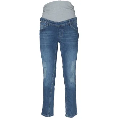 Jeans maternité (Bleu, Gris) de Bellybutton Coton