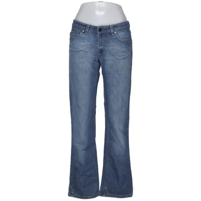 Jeans (Blå) fra Filippa K Bomuld, Polyester