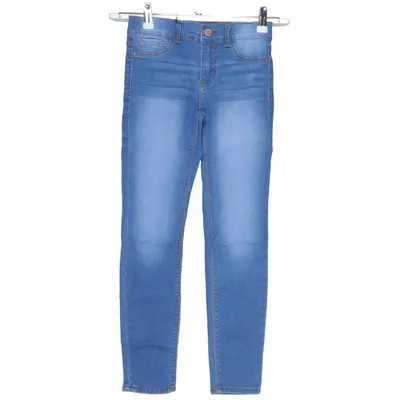 Jeans (Blå) från Jordache Bomull, Elastan, Återvunnen polyester