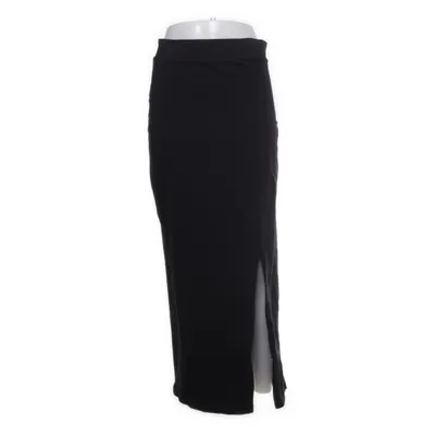 Maxi skirt (Black) from Even & Odd Cotton, Elastane