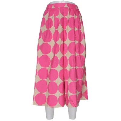 Culottes (Pink, Beige) fra Marimekko x Uniqlo Bomuld, Linned