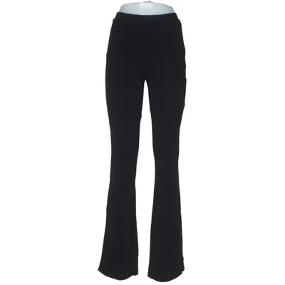 Leggings (Zwart) van Stories Elastaan, Viscose