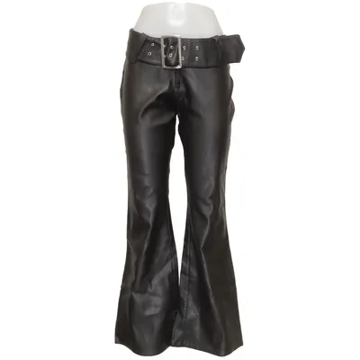 Lackhose (Schwarz) von Jennyfer Baumwolle, Polyurethan