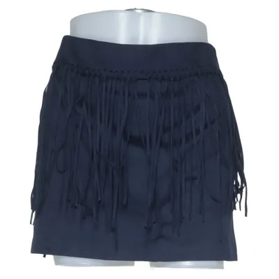 Jupe (Bleu) de Zara Trafaluc Polyester