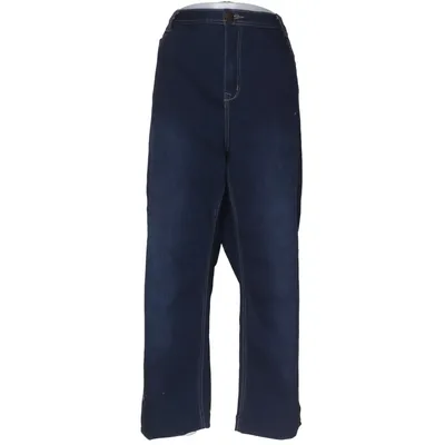 Jeans (Blue) from Denim Identity by Zizzi