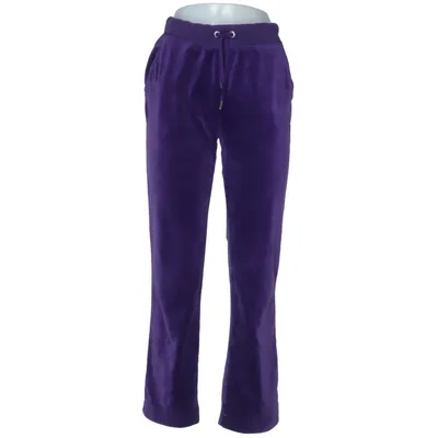 Sweatpants (Purple) from Juicy Couture Elastane, Polyester