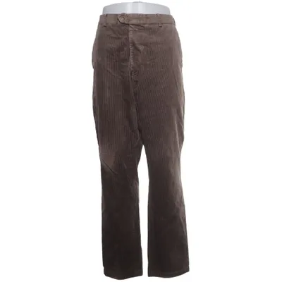 Manchesterbyxor (Denz Trousers) från Oscar Jacobson Bomull, Elastan