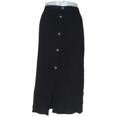 Rok (Zwart) van Stories Viscose