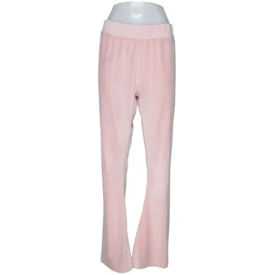 Sweatpants (Pink) from Juicy Couture Sport Elastane, Polyester
