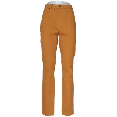 Chinos (Brown) from Arizona Cotton, Elastane