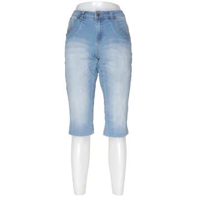 Short en jean (Bleu) de Friendtex