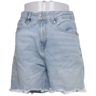 Short en jean (Bleu) de Kings of Indigo Coton biologique