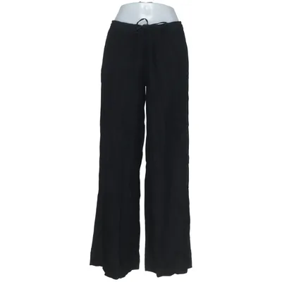 Palazzo pants (Black) from Bik Bok Cotton, Linen, Viscose