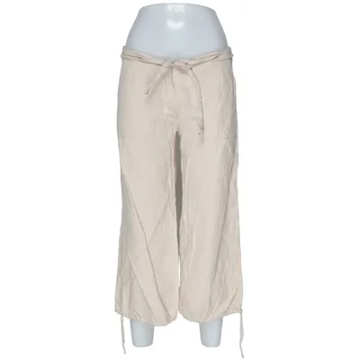 Dreiviertelhose (Beige) von Koola Anna