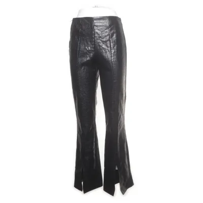 Pantalon patte d'éléphant (H1955N) de Cindy H Élasthane, Polyester, Polyuréthane