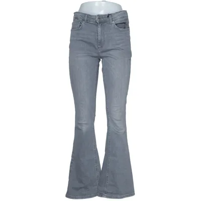 Spijkerbroek (Grijs) van ONLY Blue Denim