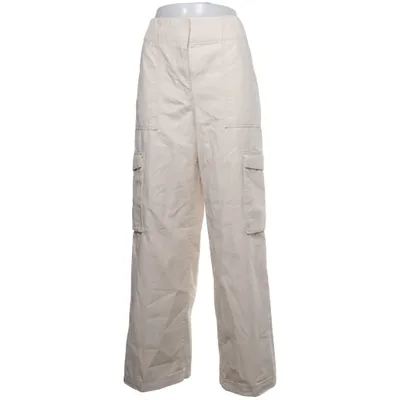 Cargobyxor (Beige) från H&M Bomull