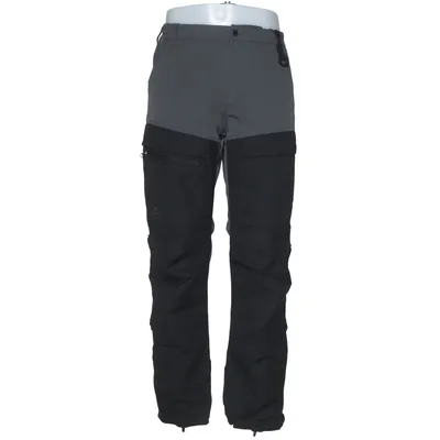 Outdoor broek (Grijs, Zwart) van Arrak Outdoor Katoen, Elastaan, Polyamide, Polyester