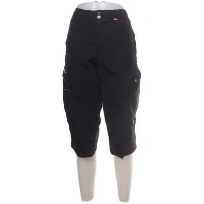 Outdoor shorts (Black) from Áhkká Outdoor Polyamide