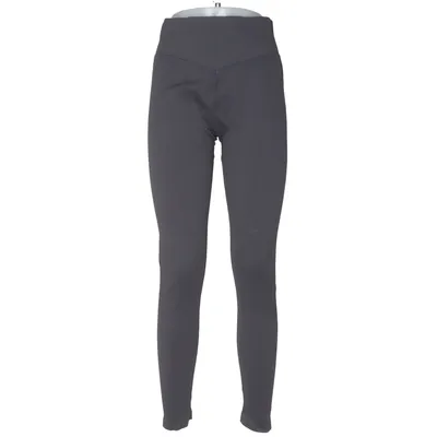 Sportleggings (Grijs) van New Apparel Elastaan, Polyamide