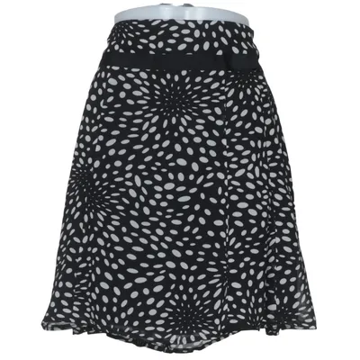 Jupe (Noir, Blanc) de Created by Chic