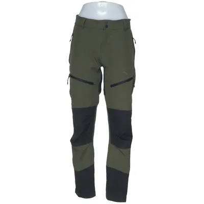 Friluftsbukser (Grøn, Sort) fra Everest Elastan, Polyester