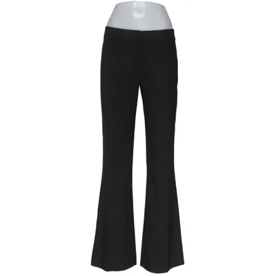 Kostuumbroek (Grijs) van Sisters Elastaan, Polyester, Wol