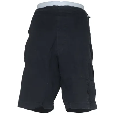 Cargo shorts (Black) from Mono Cotton