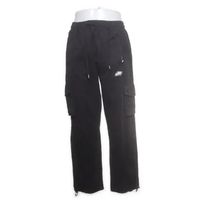 Pantalon cargo (Noir) de Elevate Coton