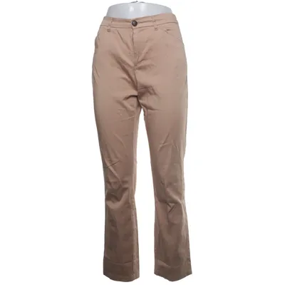 Chinos (Beige) from Mango Basics
