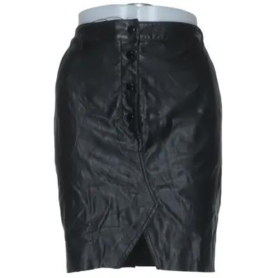 Jupe (Gris) de Collusion Polyester, Polyuréthane