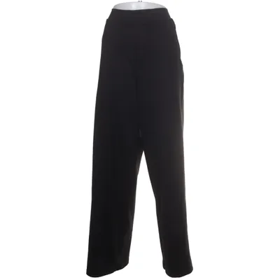 Palazzo pants (Black) from Ninepine Elastane, Recycled polyester