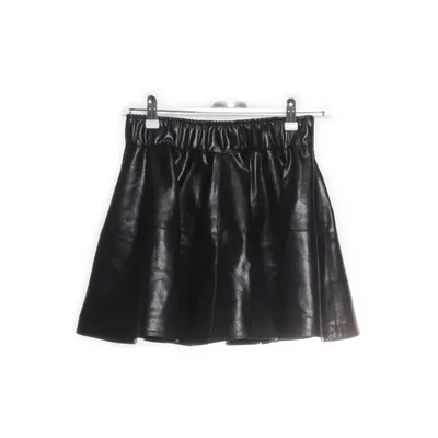 Rok (Zwart) van H&M Edition Polyester, Polyurethaan