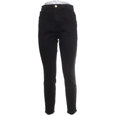 Jean (Noir) de Frame Denim Coton, Élasthane, Polyester