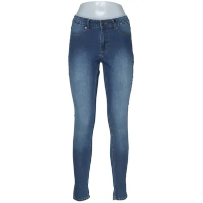 Spijkerbroek (Mid Spray) van Cheap Monday Katoen, Elastaan, Polyester