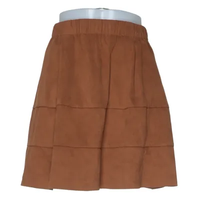 Rok (Bruin) van Noisy May Polyester