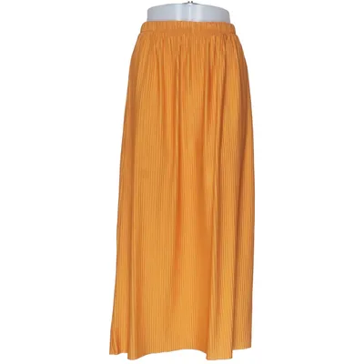Maxi skirt (Yellow) from Kauf Dich Glücklich