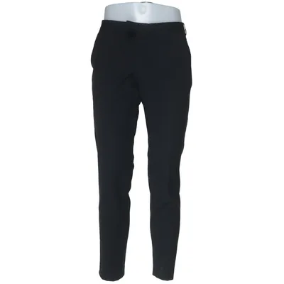 Suit pants (Black) from Philosophy Blues Original Elastane, Polyester, Wool