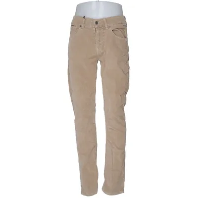 Corduroy broek (Bruin) van 7 for All Mankind Katoen, Elastaan