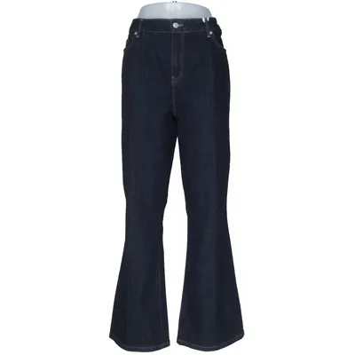 Jeans (Blå) fra Tommy Hilfiger Bomuld, Elastan