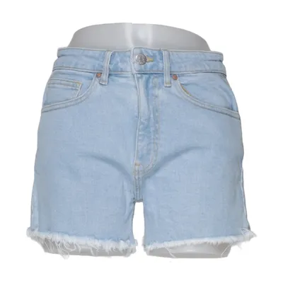 Jeansshorts (Blå) från Review Bomull, Elastan