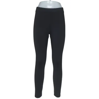 Träningstights (Svart) från Ravelli Elastan, Polyester