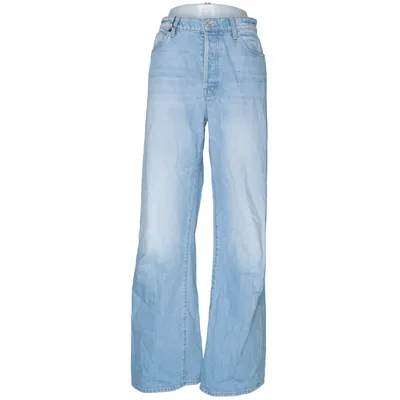 Jeans (Blå) fra Mother Bomuld