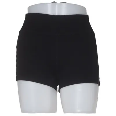 Compression shorts (Black) from Mango Sport Cotton, Elastane