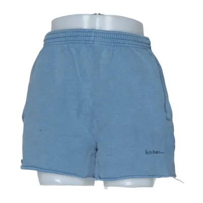 Sweatshort (Blauw) van Iets Frans